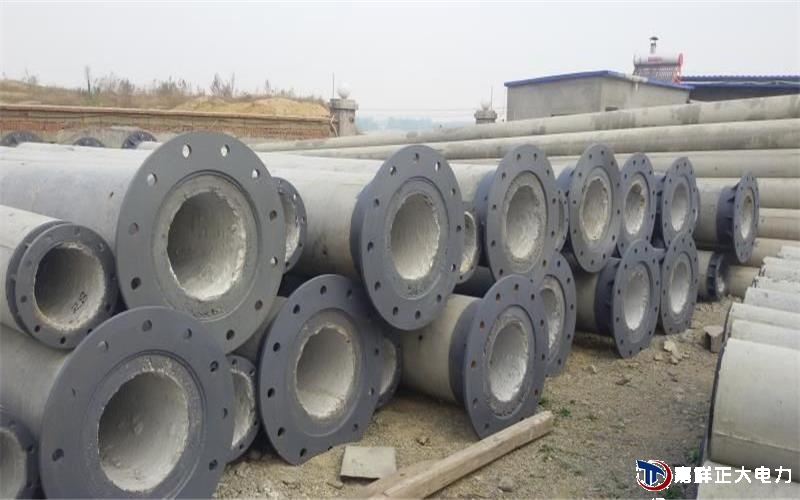 预应力水泥电线杆比普通电杆节约钢材，使部分预应力电杆在钢筋用量少增加的情况下提高了普通电杆的抗裂度