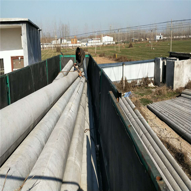 钢筋混凝土水泥电线杆水泥杆电杆预应力非预应力电线报价