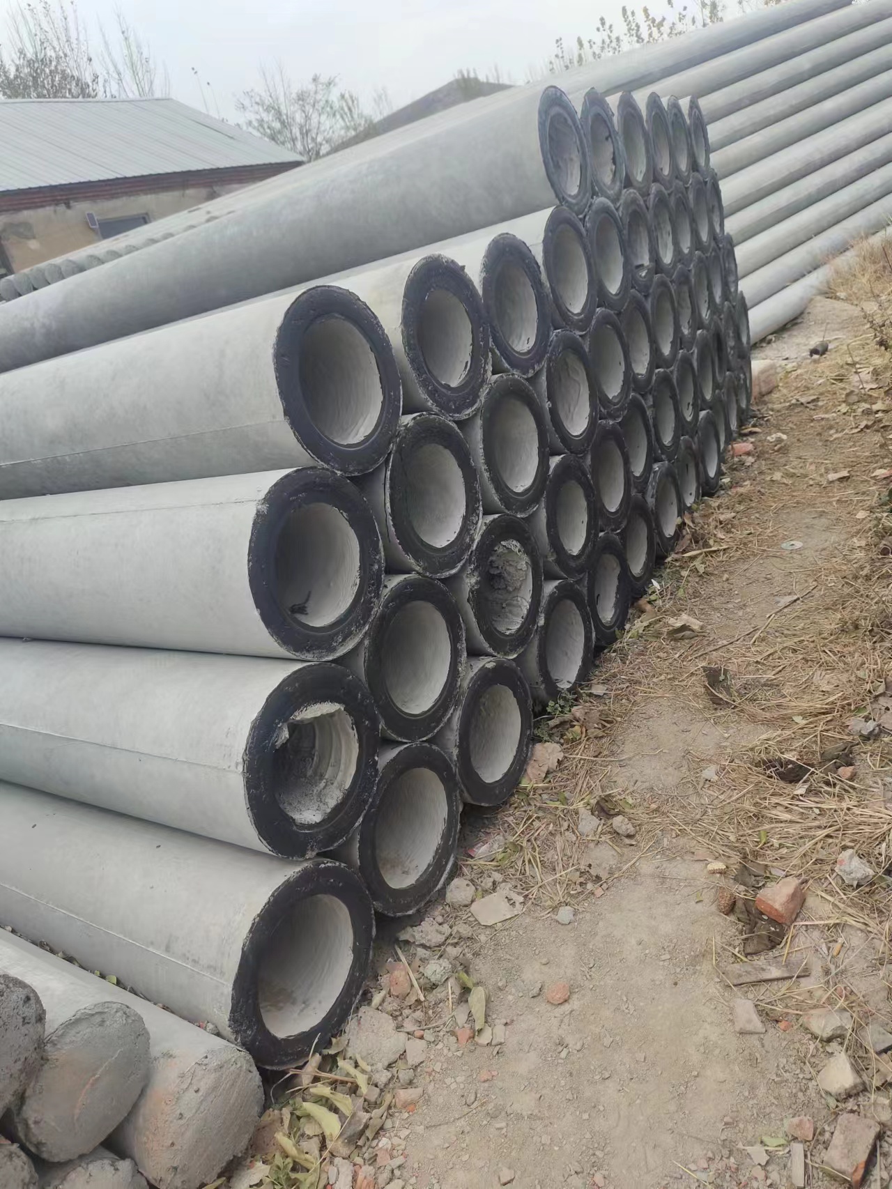 水泥电杆介绍及优点是什么