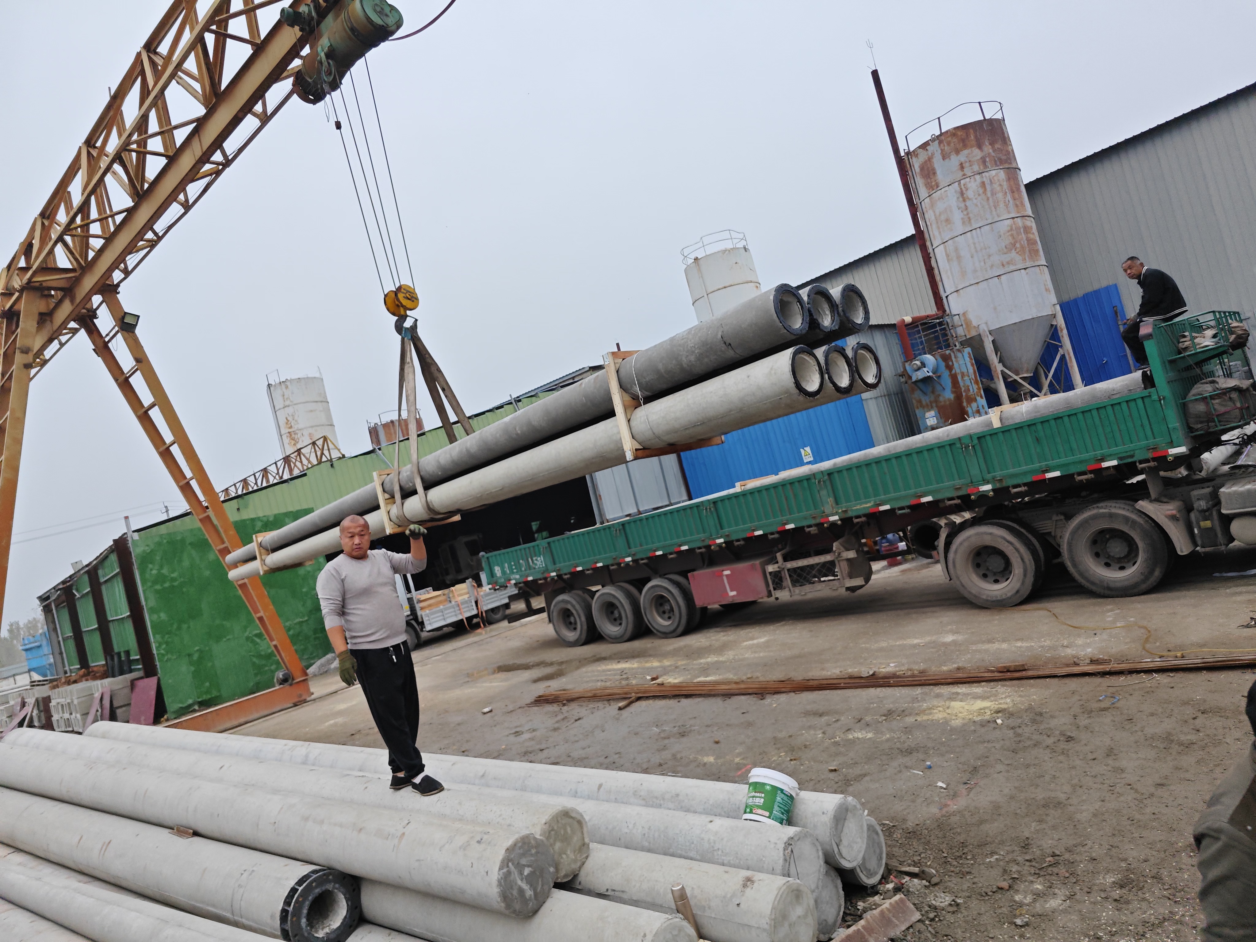 水泥电线杆的价格具体怎么计算